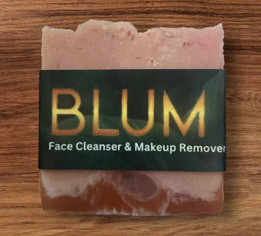 Face Cleanser and Makeup Remover