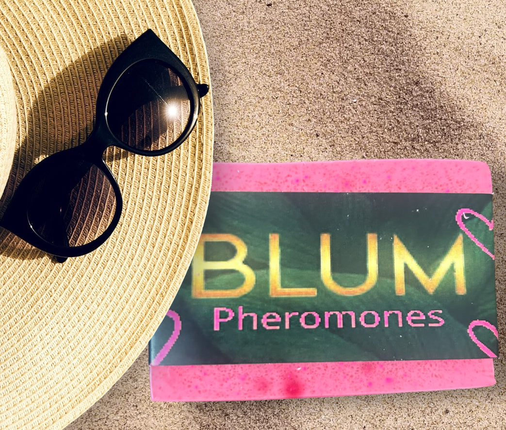 Jabon Artesanal con Pheromones