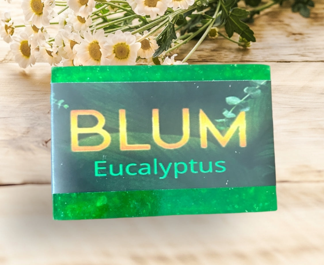 Eucalipto + Menta